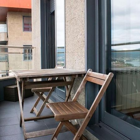 Apartamento Vigo Calle Aragon Apartman Kültér fotó