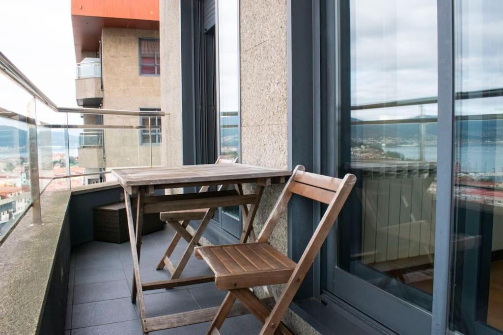Apartamento Vigo Calle Aragon Apartman Kültér fotó