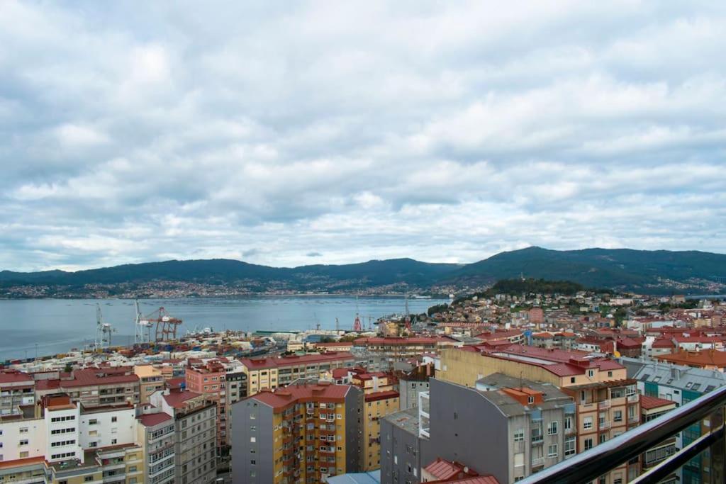 Apartamento Vigo Calle Aragon Apartman Kültér fotó