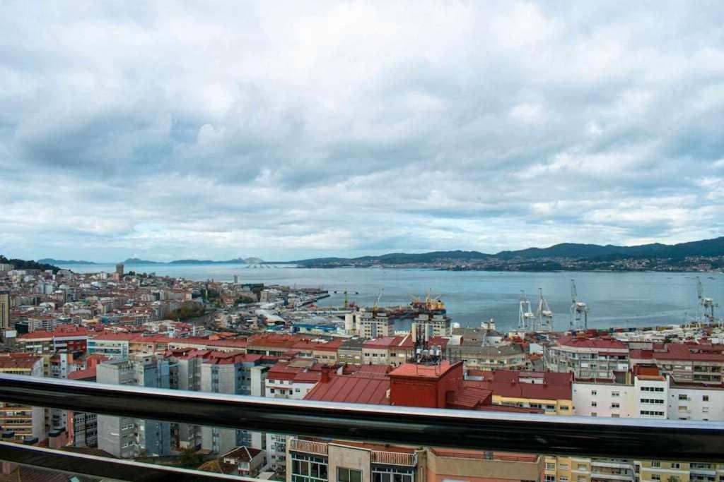 Apartamento Vigo Calle Aragon Apartman Kültér fotó