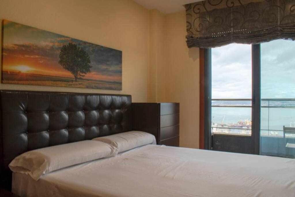 Apartamento Vigo Calle Aragon Apartman Kültér fotó