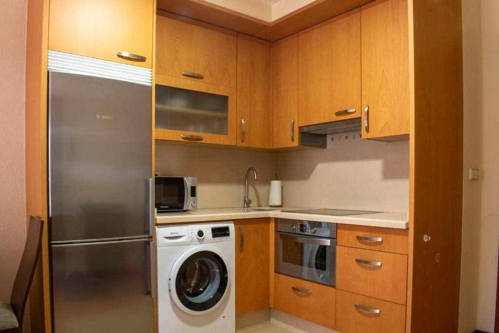 Apartamento Vigo Calle Aragon Apartman Kültér fotó