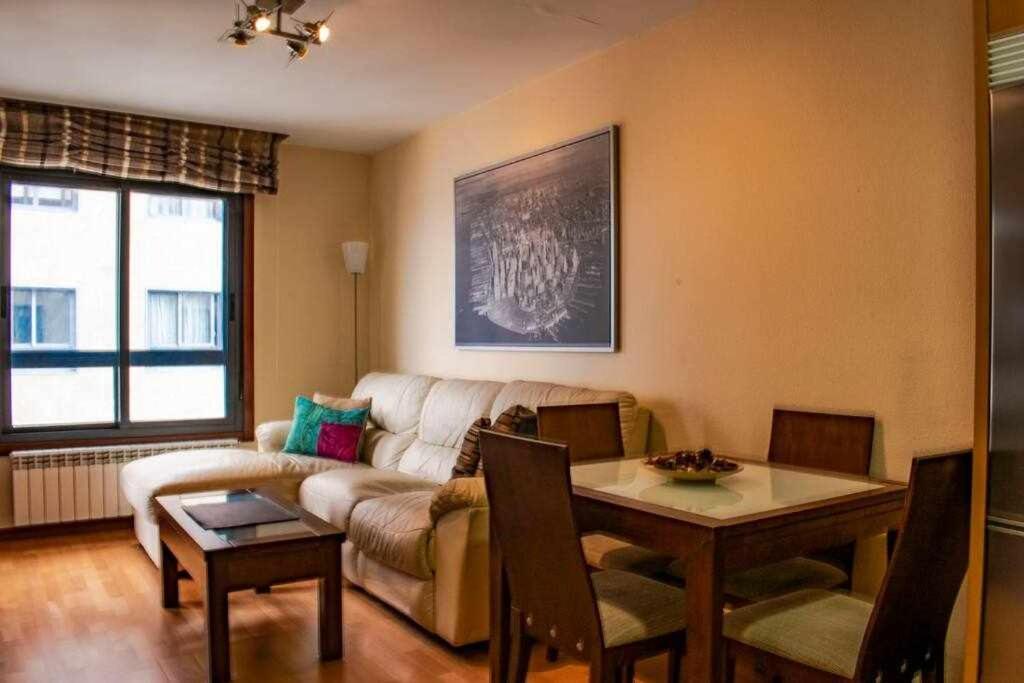 Apartamento Vigo Calle Aragon Apartman Kültér fotó