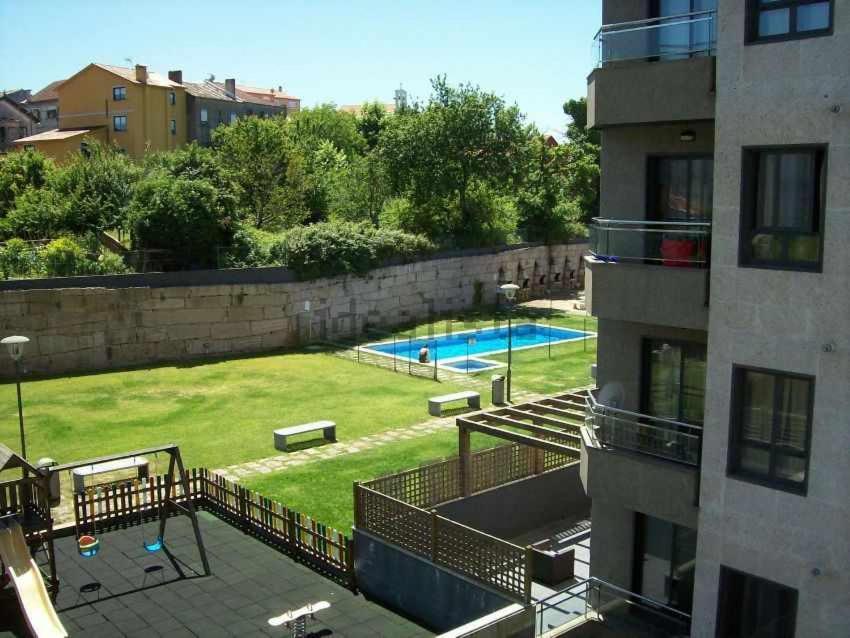 Apartamento Vigo Calle Aragon Apartman Kültér fotó